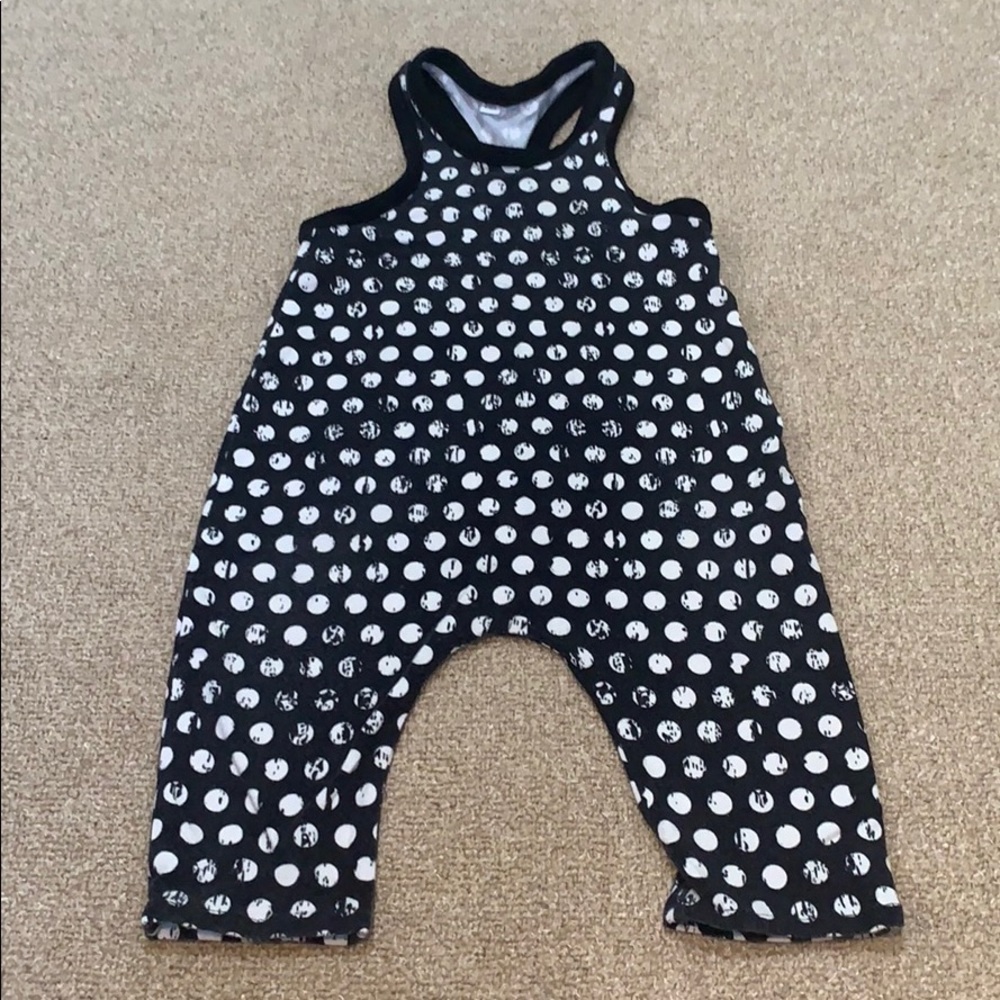 Cotton Bottom Designs Jumpsuit!